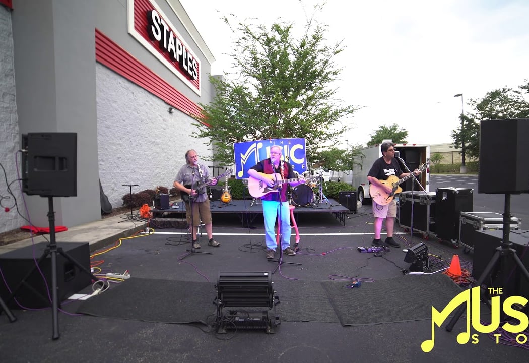 Open Mic Night 3